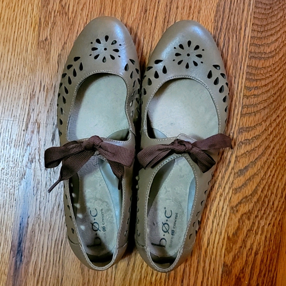 BOC doll shoes